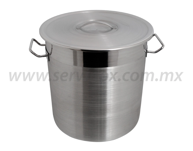 Olla Isometrica con Tapa 70 Litros Tapisa